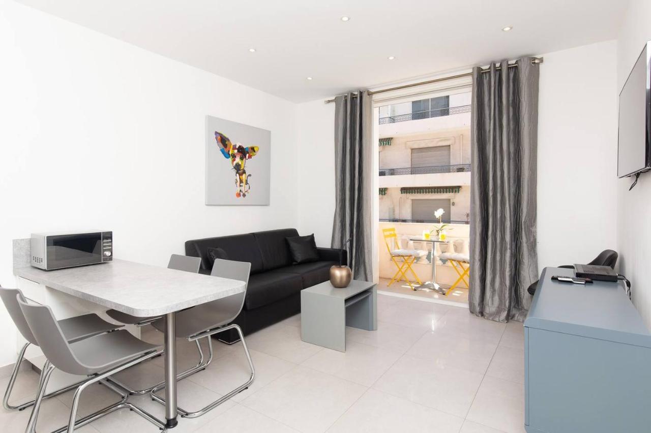 Palais Miramar Croisette 1 Bedroom Apartamento Cannes